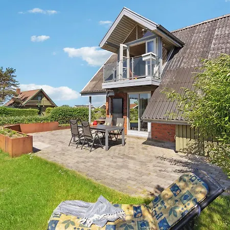 4 Bedroom In Prázdninový dům Assens