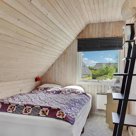 度假居 4 Bedroom In *