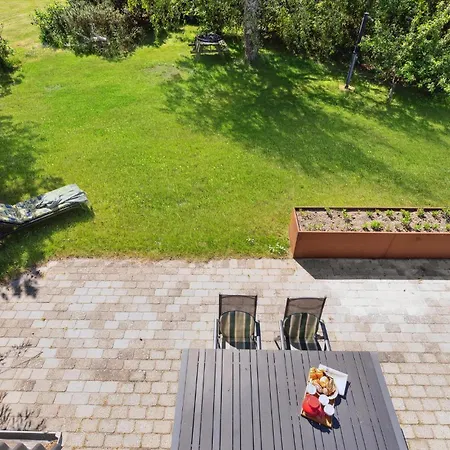 度假居 4 Bedroom In